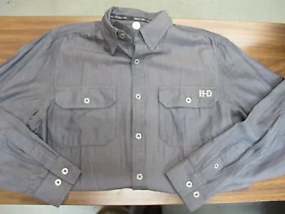SHIRT L/S WRNKL HOMME NOIR