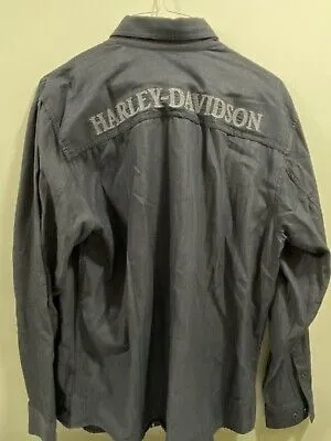 SHIRT L/S WRNKL HOMME NOIR