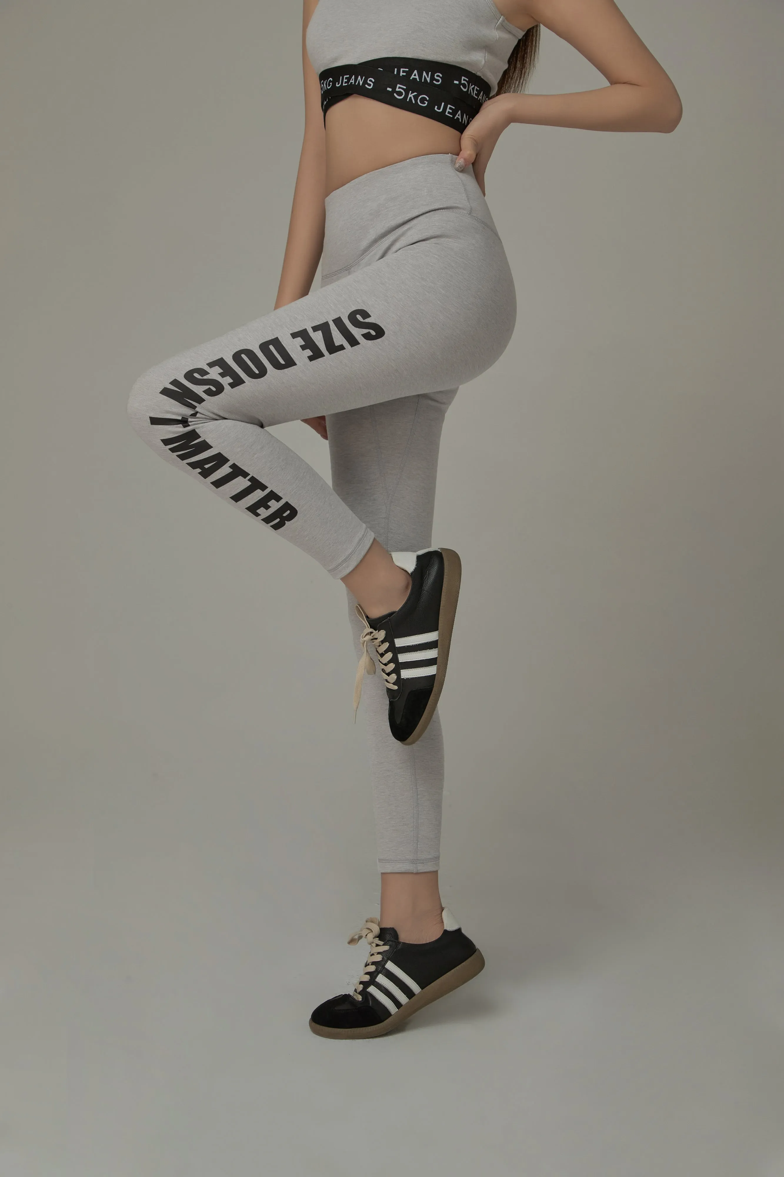 Size Doesnt Matter Leggings