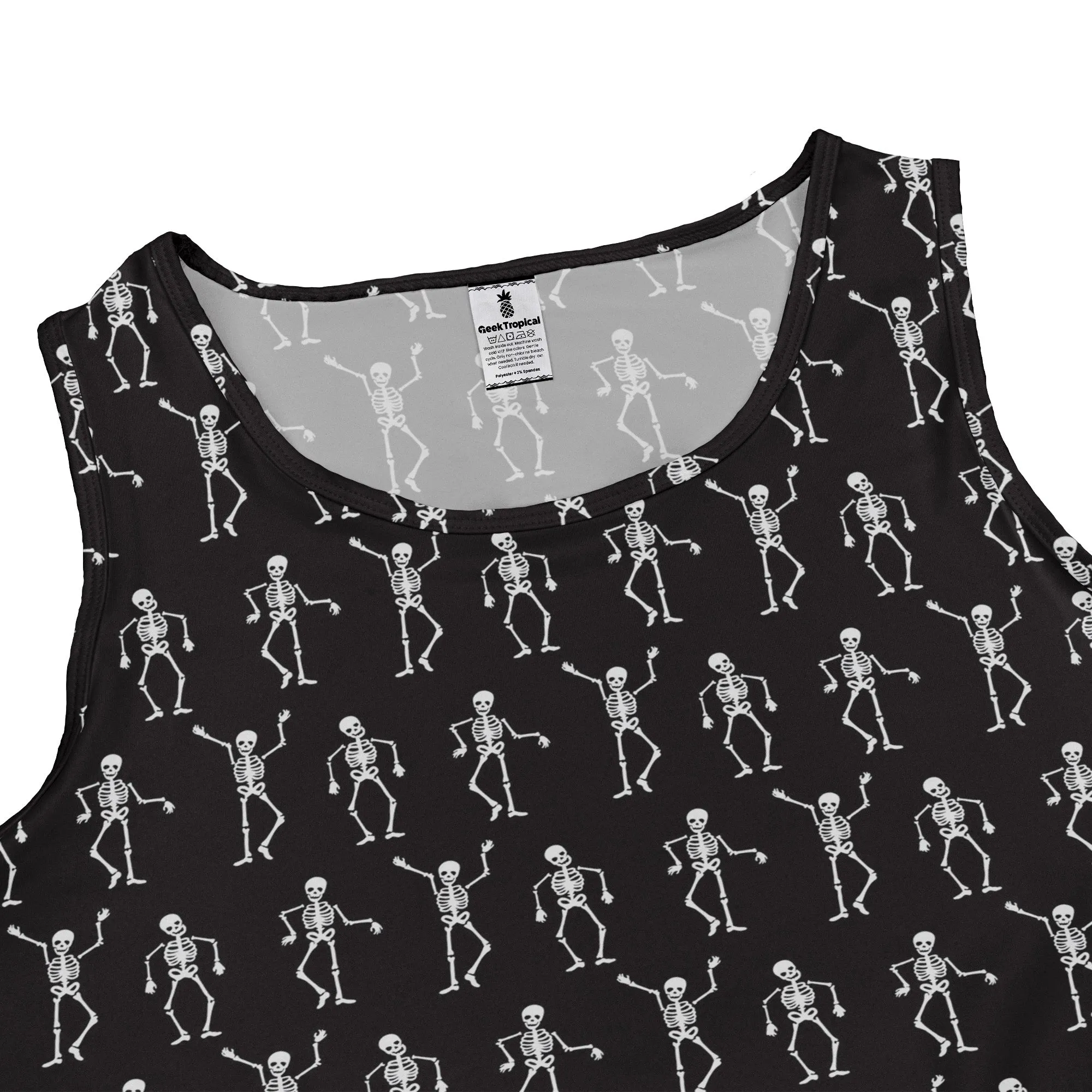 Skeleton Hanging Dress