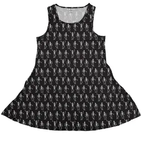 Skeleton Hanging Dress