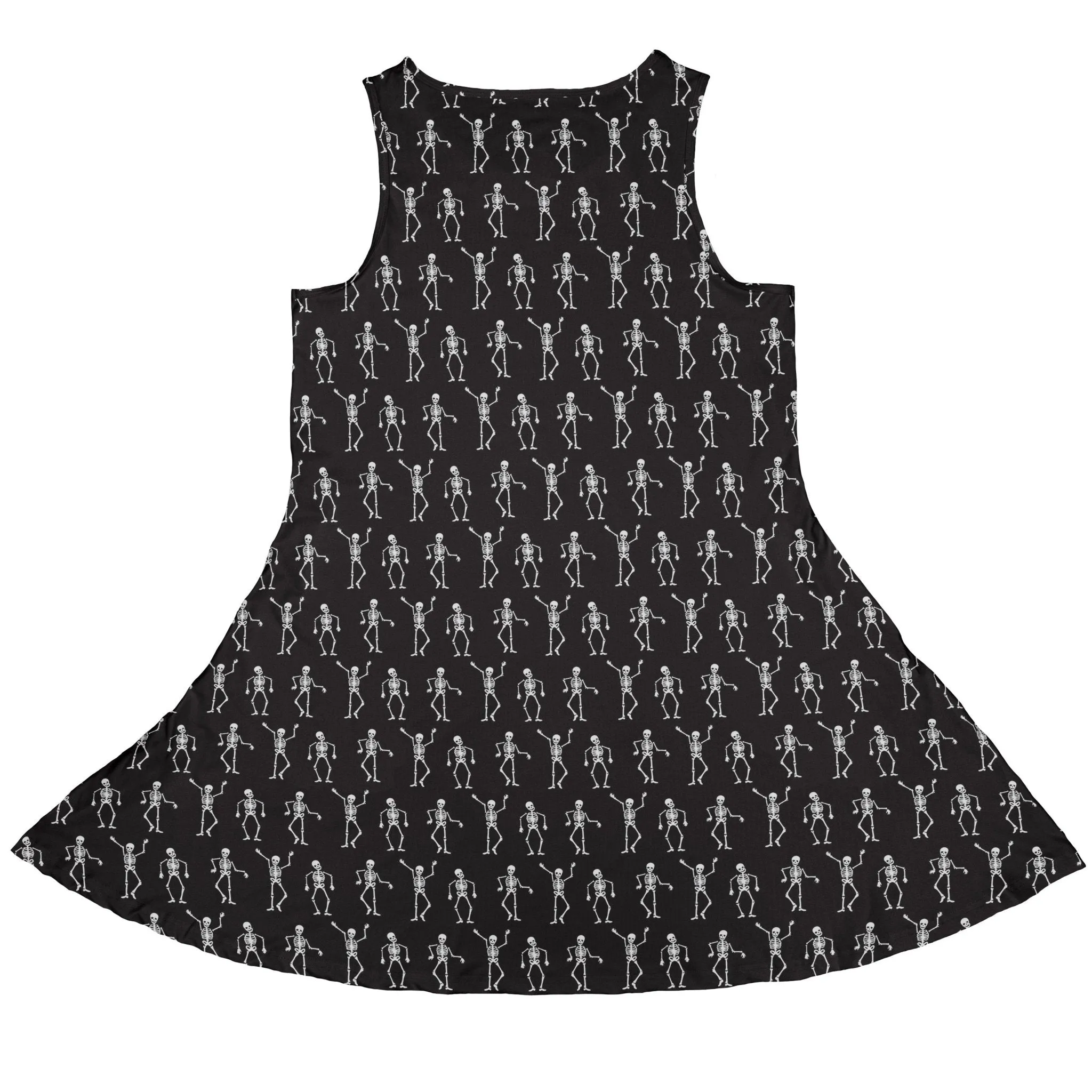 Skeleton Hanging Dress