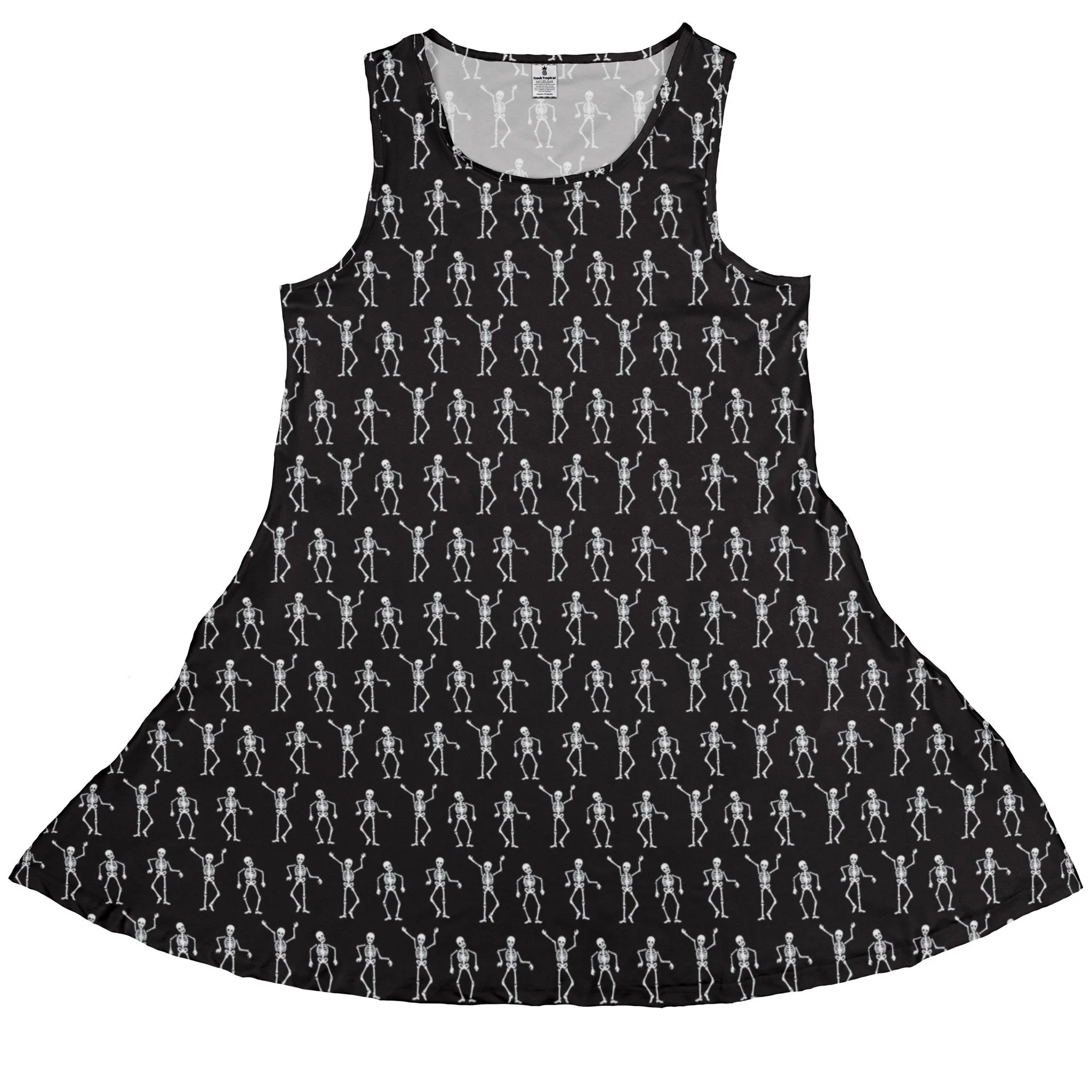 Skeleton Hanging Dress
