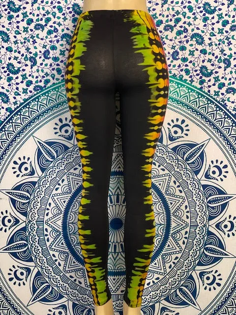 Small Michael Martelli REVERSE Leggings #7