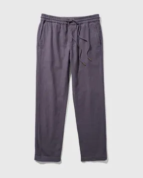 SoftHemp™ Herringbone Pull-On Chino