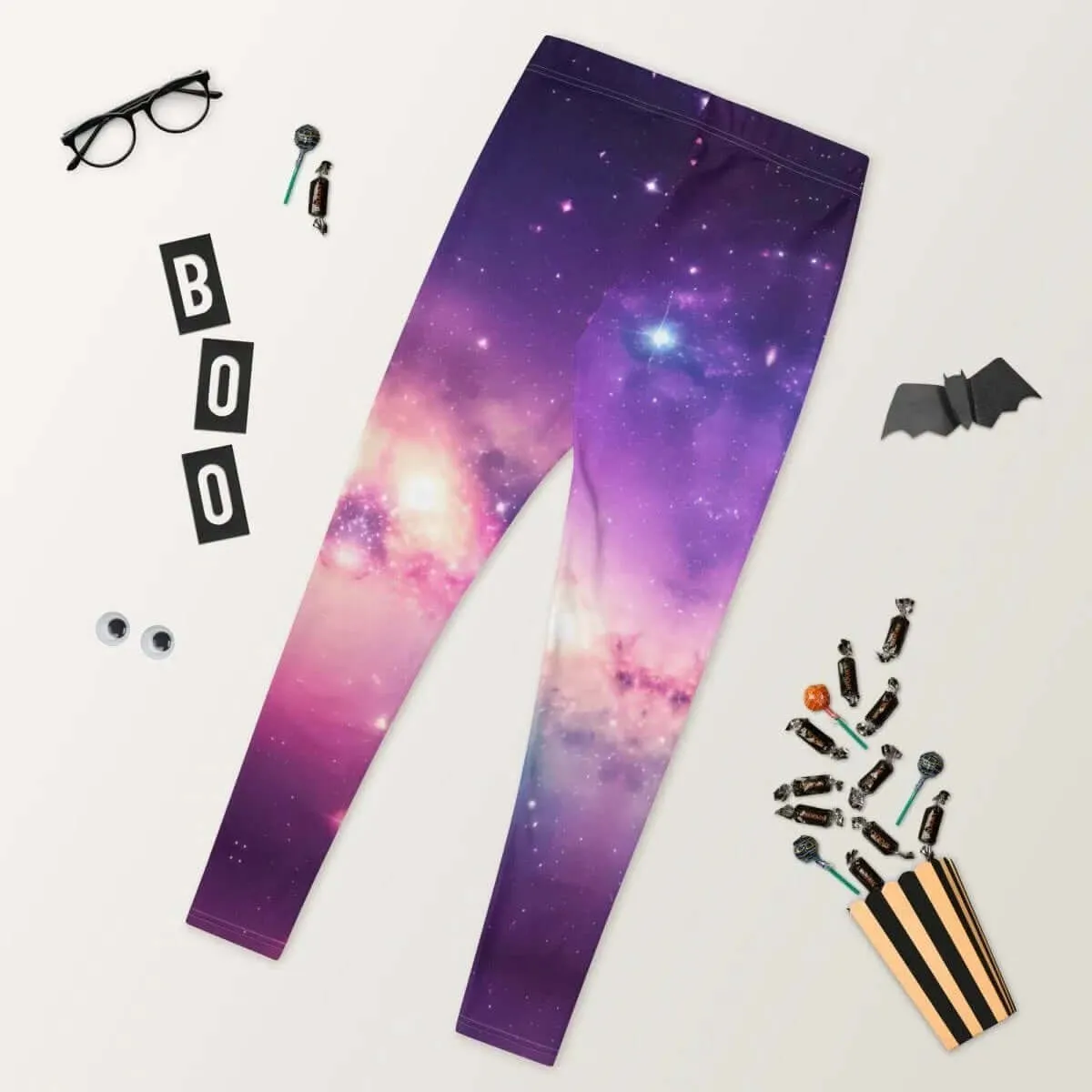 Solar System Leggings for Women