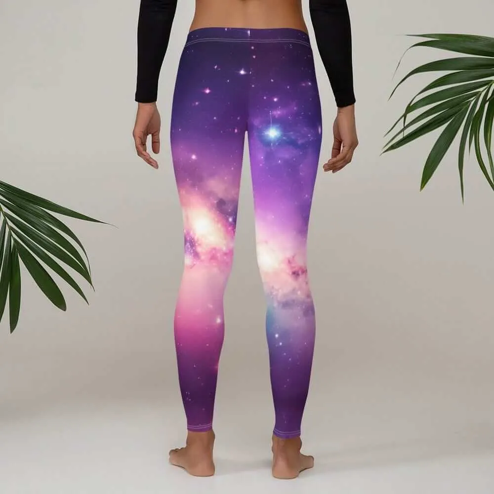 Solar System Leggings for Women