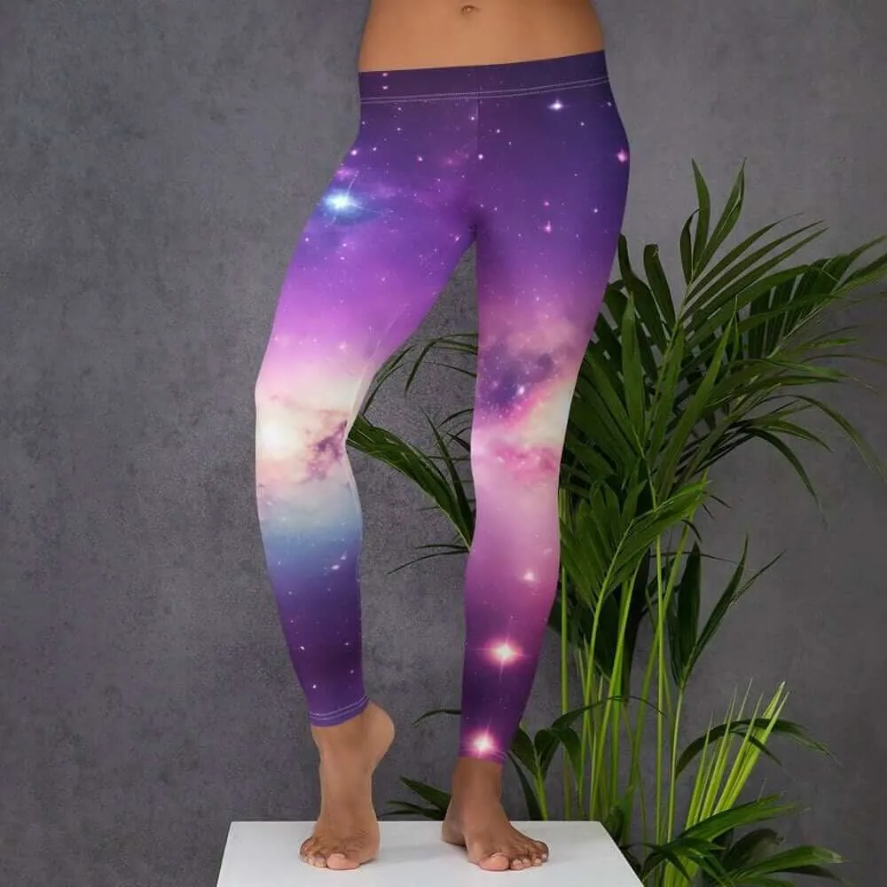 Solar System Leggings for Women