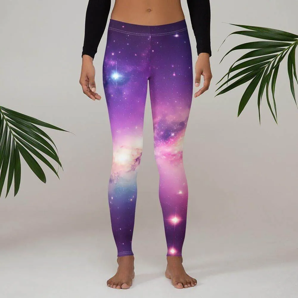 Solar System Leggings for Women