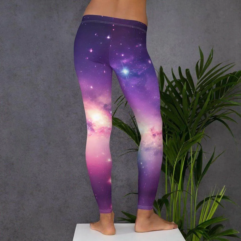 Solar System Leggings for Women