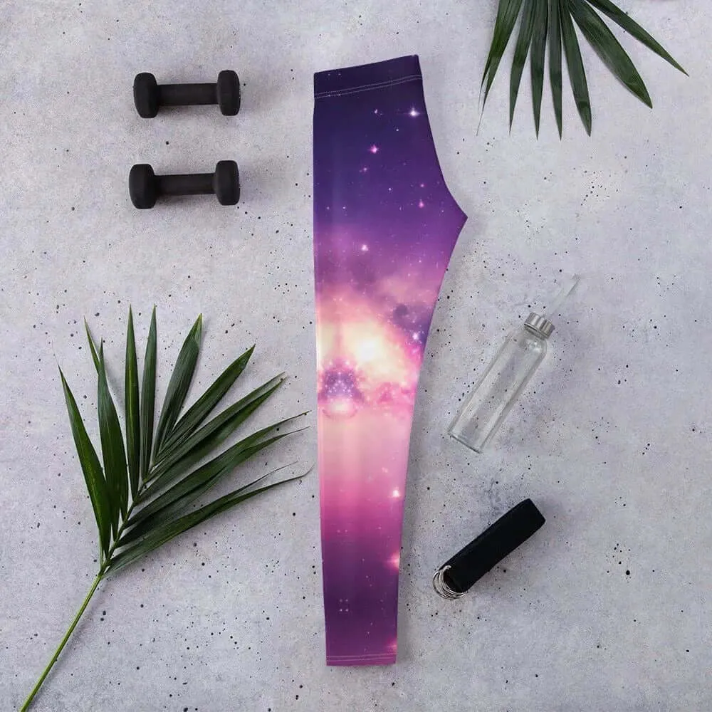 Solar System Leggings for Women