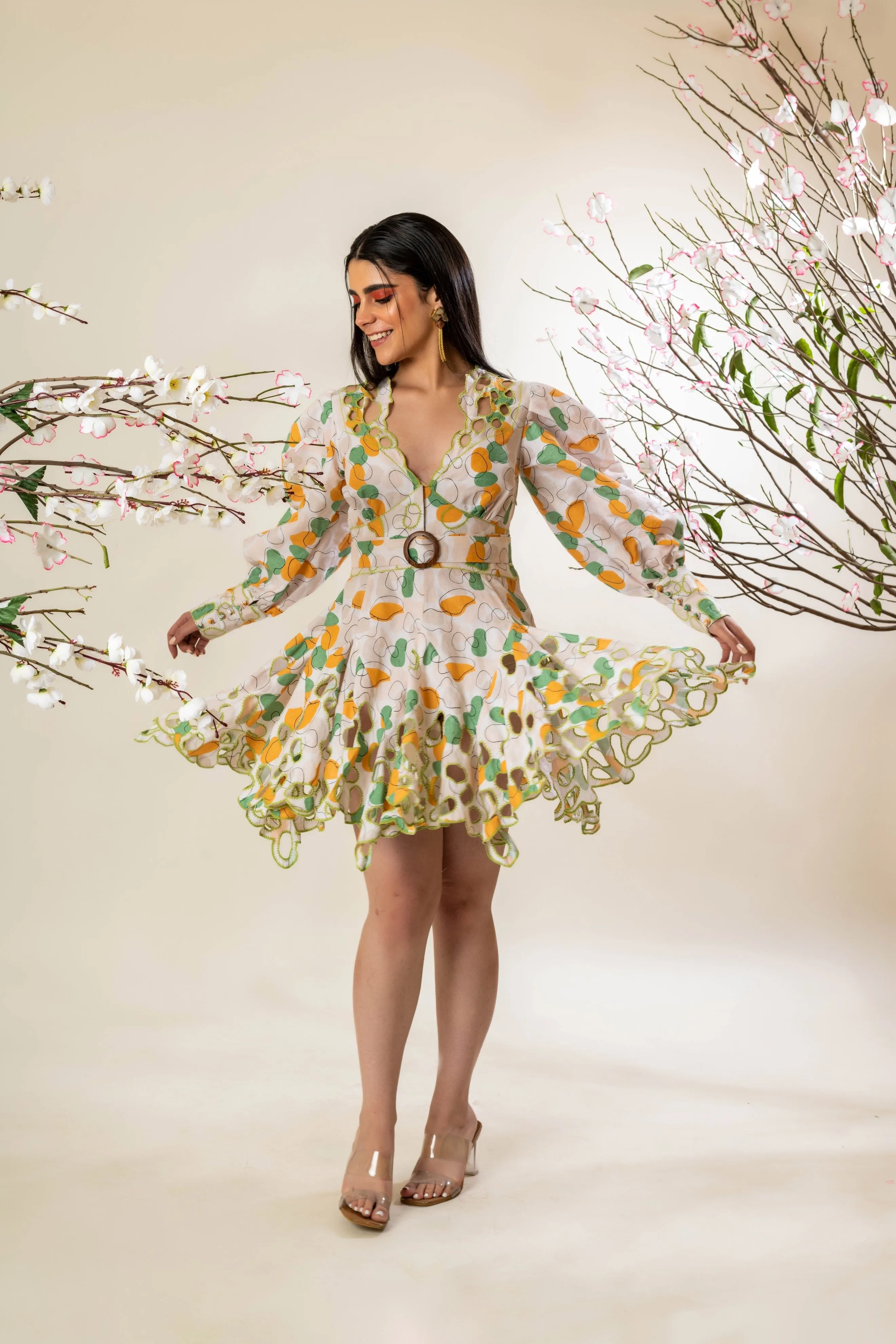 Spring Dress