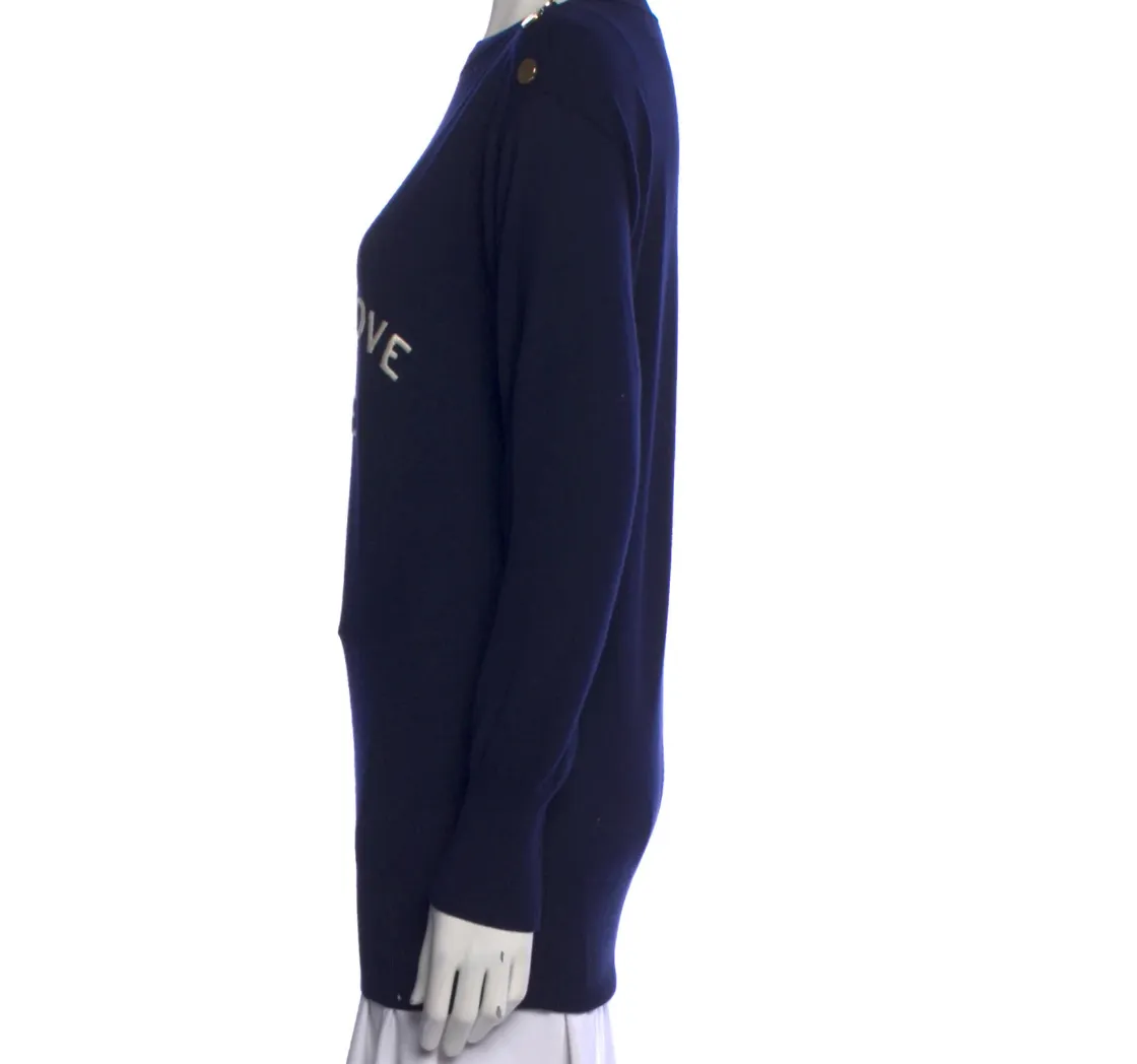 Summer Of Love Sweater - S