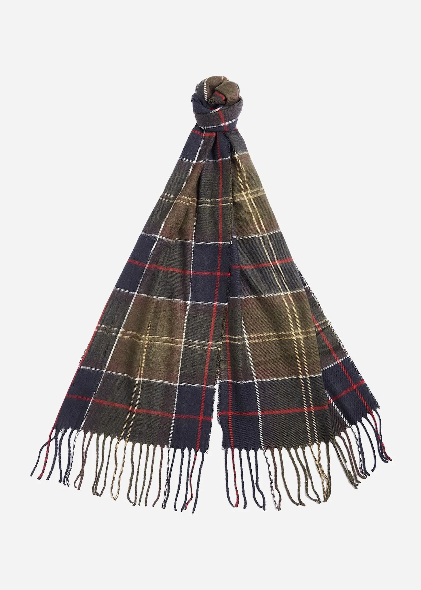 Swinton beanie & galingale scarf gift set - classic