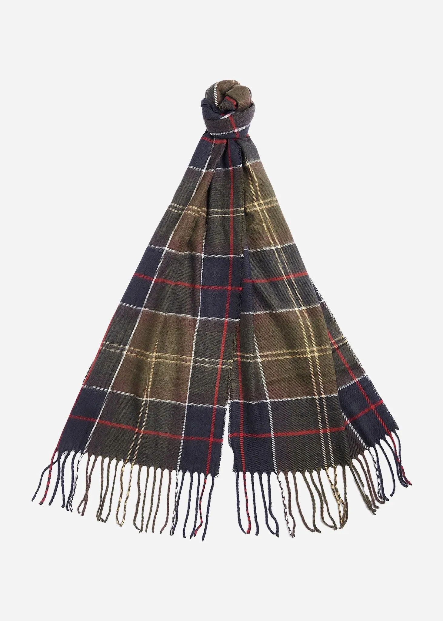 Swinton beanie & galingale scarf gift set - classic