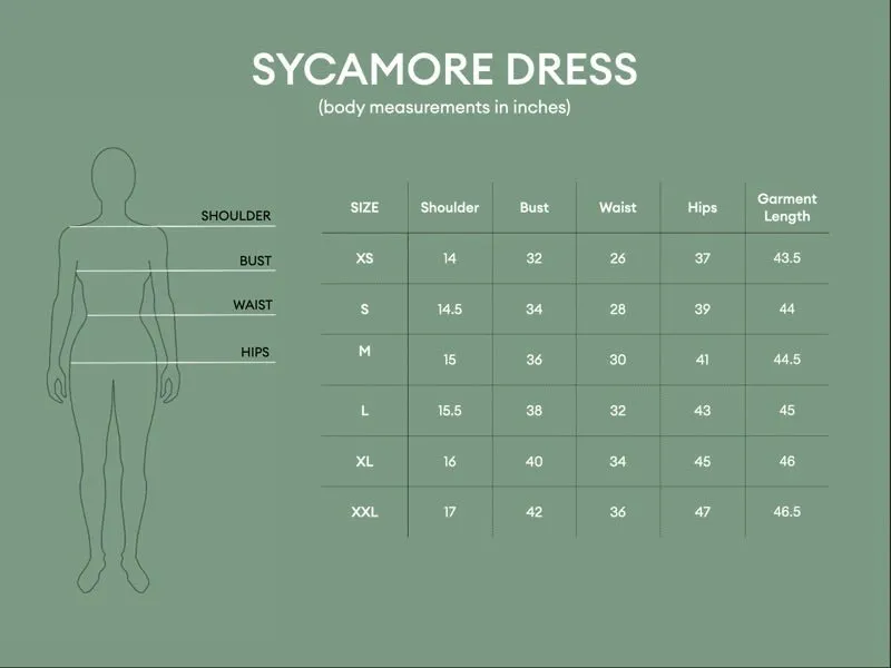 Sycamore Cocoon Dress  - White-Black