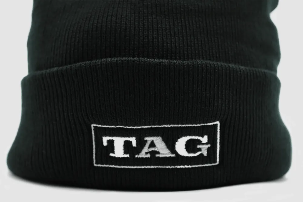 TAG Beanie
