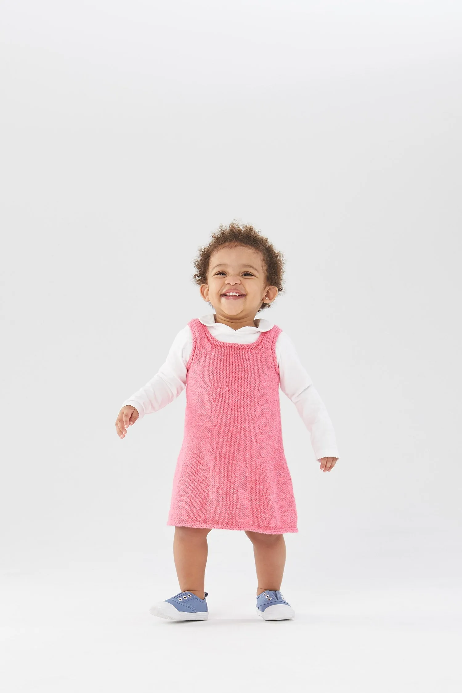 Tea Party Jumper (Knit)