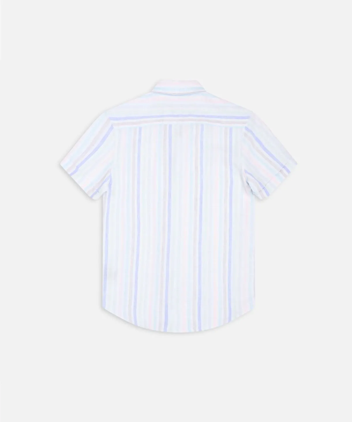The Carlos Ss Shirt - White