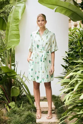 The Dreamer Label -  Kiara Cactus Dress