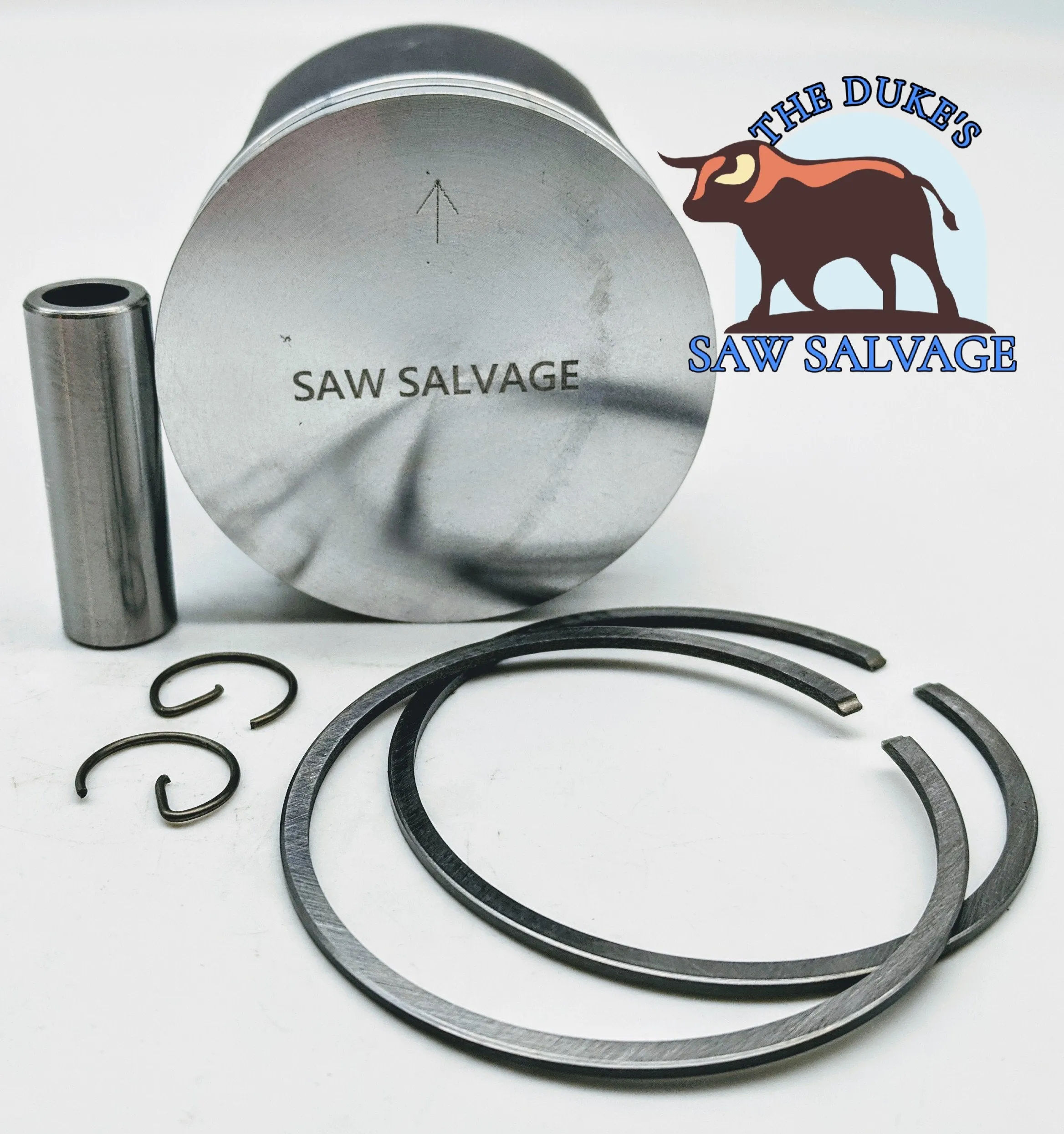 THE DUKE'S PERFORMANCE COATED PISTON FITS STIHL 026  44MM