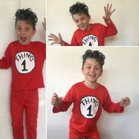 Thing 1 (The Cat in the Hat)