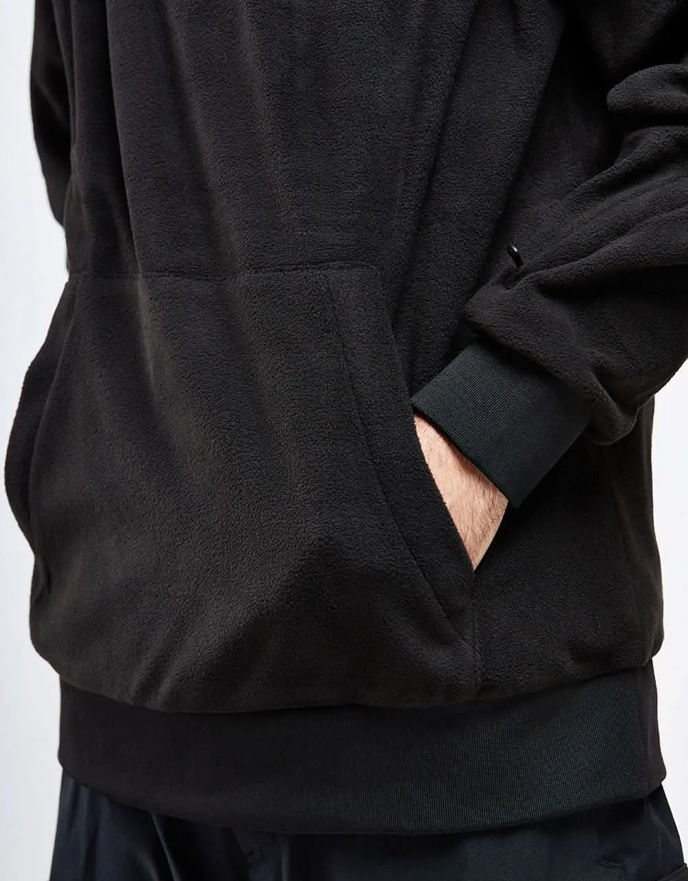 ThirtyTwo Rest Stop Fleece Pullover Hoodie - Black