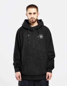 ThirtyTwo Rest Stop Fleece Pullover Hoodie - Black