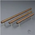 Timber T-Bar Tilaa Cabinet Pull Handle