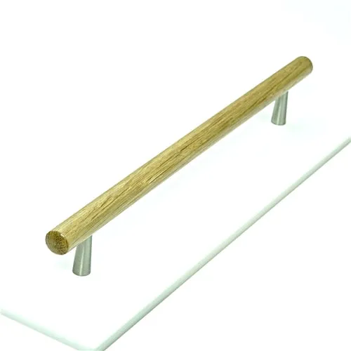 Timber T-Bar Tilaa Cabinet Pull Handle