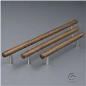 Timber T-Bar Tilaa Cabinet Pull Handle