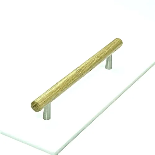 Timber T-Bar Tilaa Cabinet Pull Handle