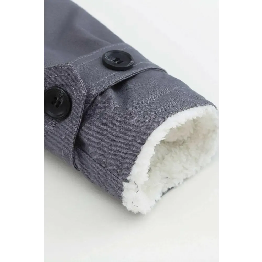 Timeless Collared Neck Coat Elevating Luxury Fashion for Women