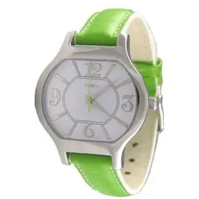 TIMEX AUTHENTIC FASHION WOMEN'S DRESS WATCH T2F651