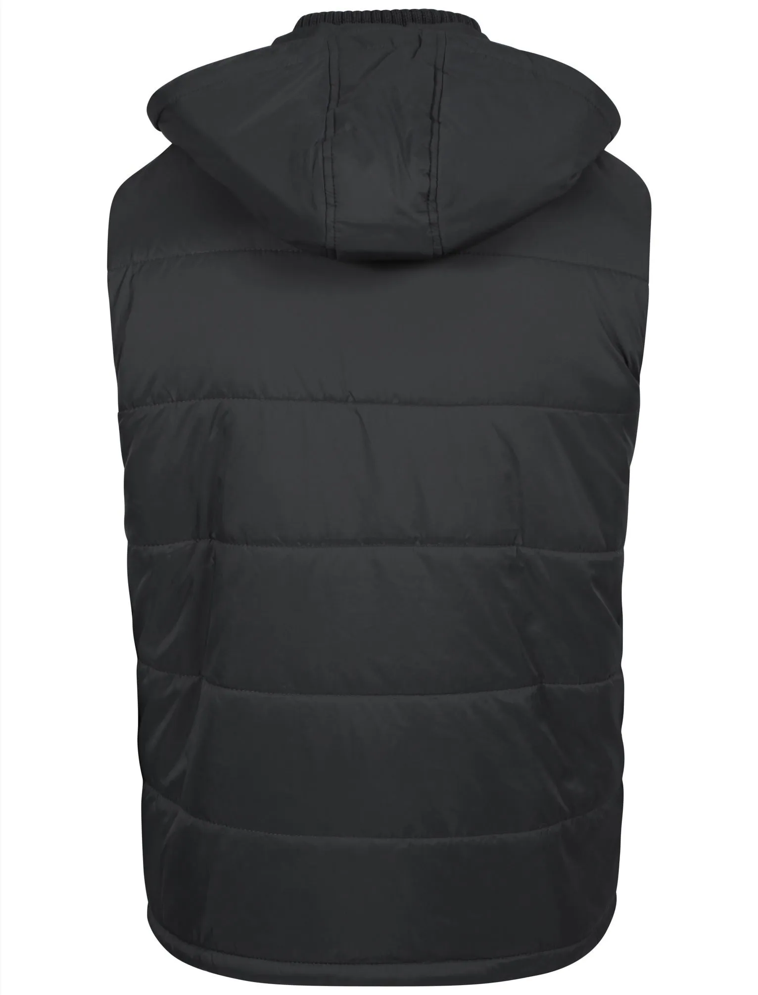Tokyo Laundry Tarnby black gilet