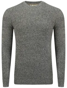 Tokyo Laundry Timber mid grey jumper