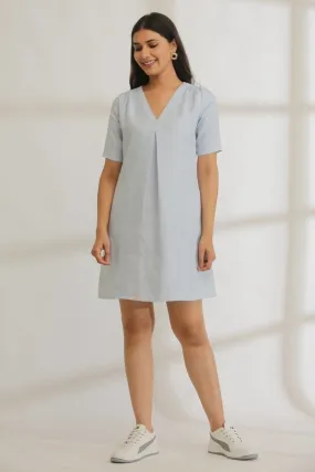 Travelers Tunic Hemp Dress