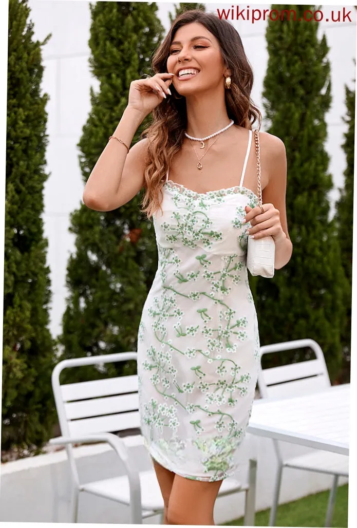 Tulle Dresses Marisa Sexy Mini Club Dresses Bodycon Spaghetti Sleeveless Straps