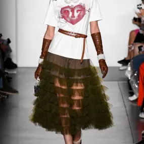 Tulle Skirt