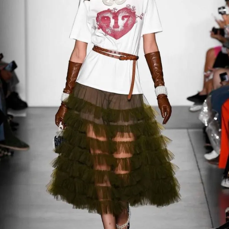 Tulle Skirt