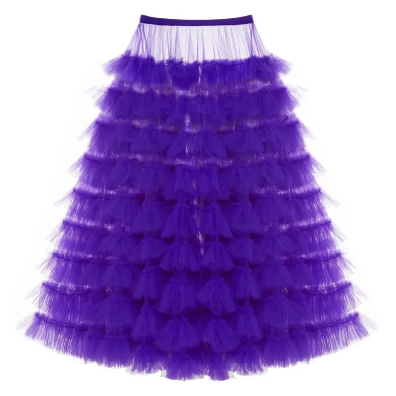 Tulle Skirt