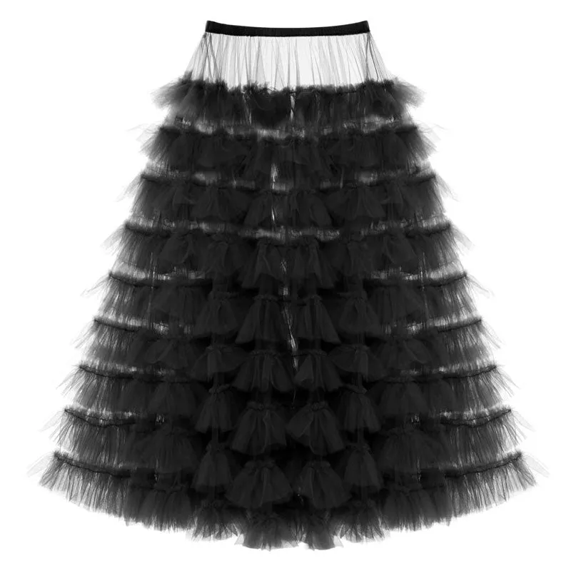 Tulle Skirt