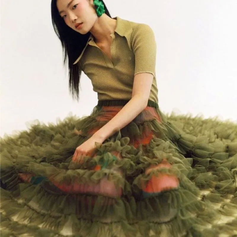 Tulle Skirt