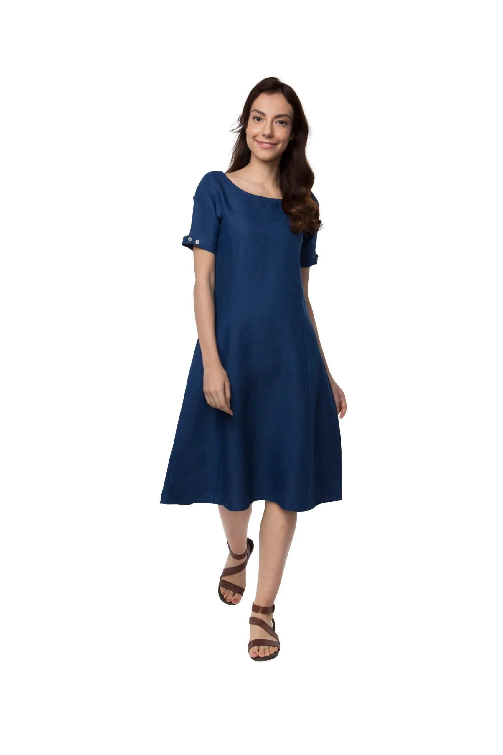 Twilight Calf Length Dress