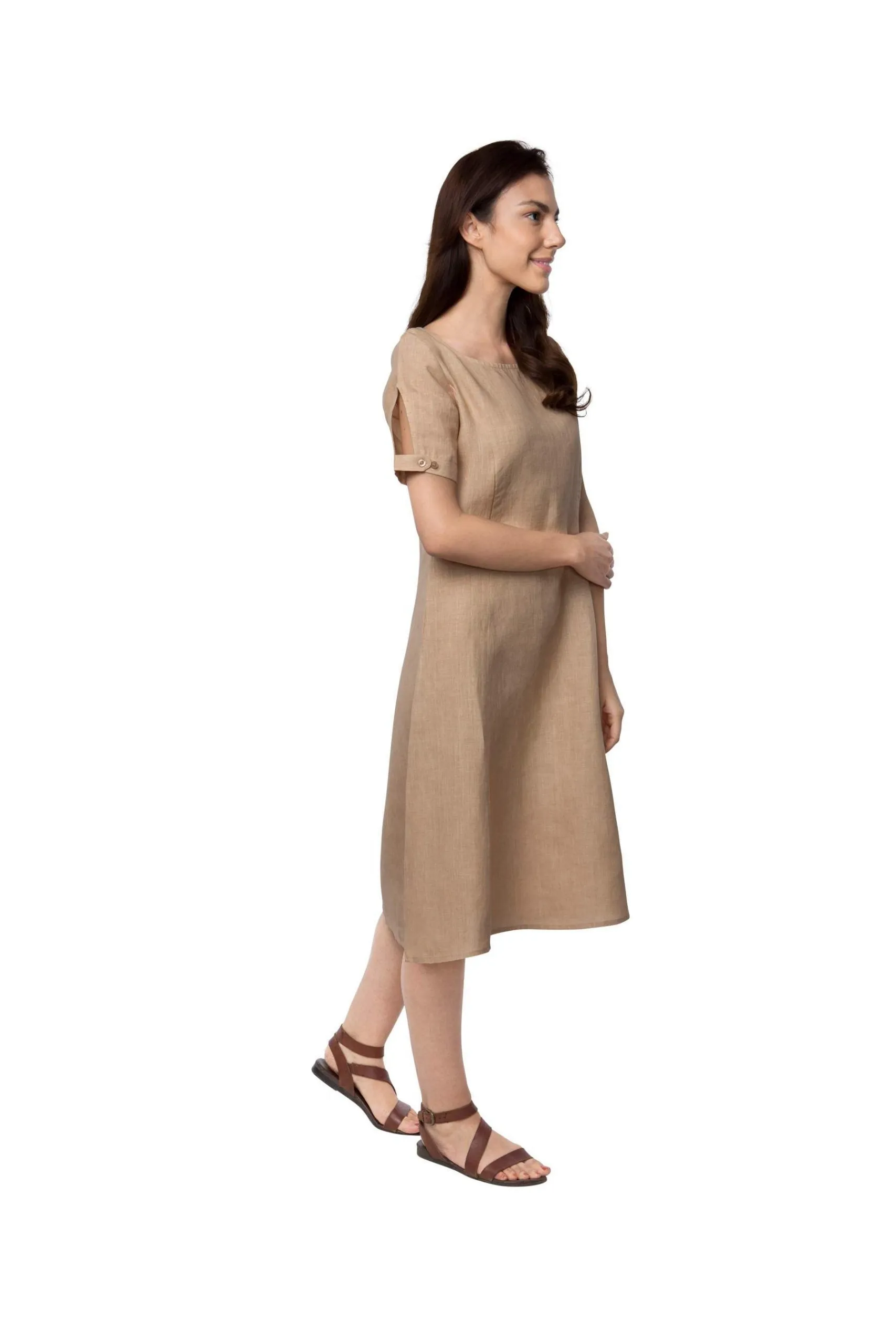 Twilight Calf Length Dress
