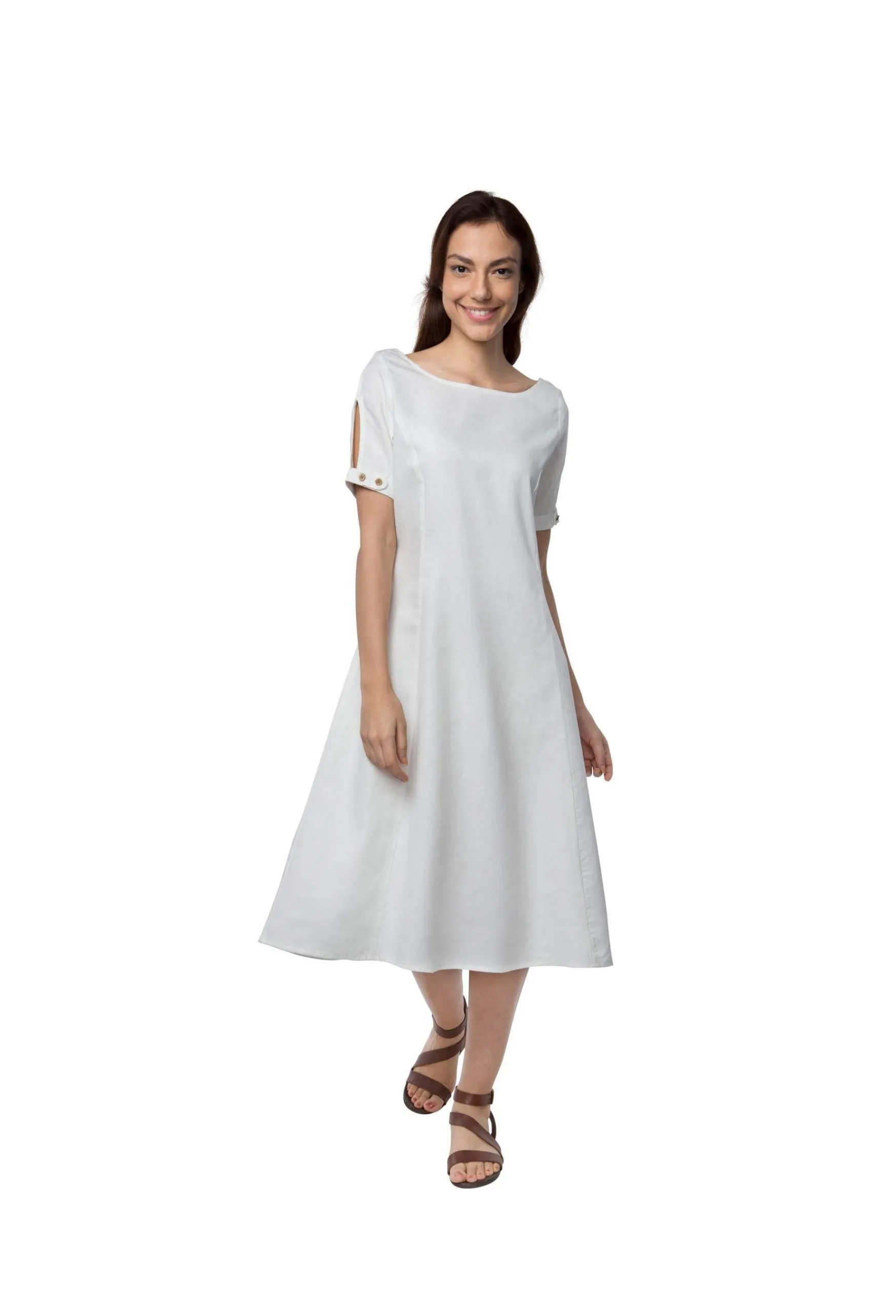 Twilight Calf Length Dress