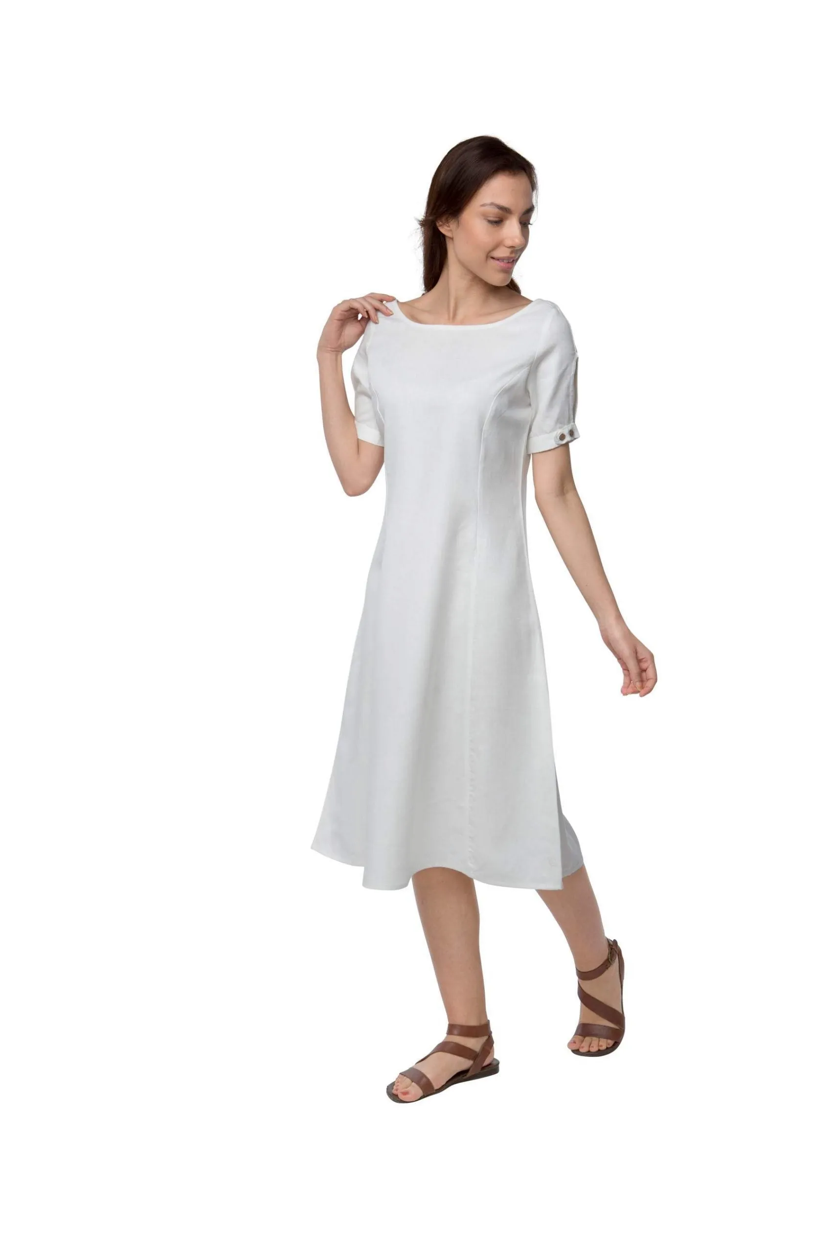 Twilight Calf Length Dress