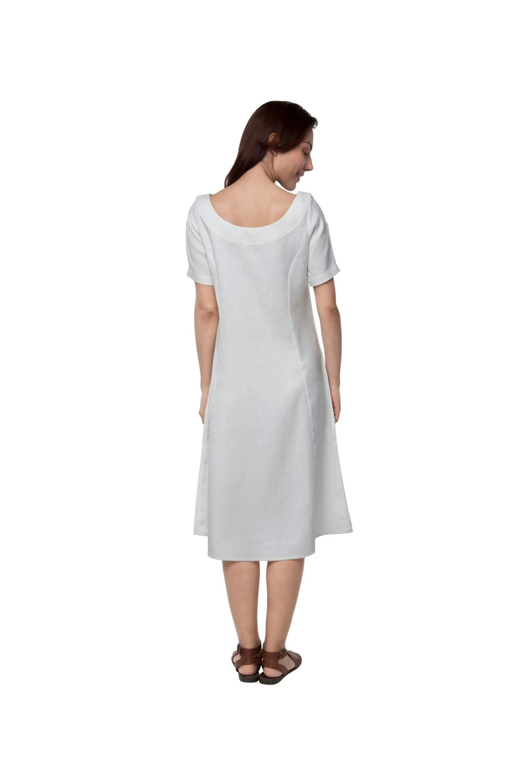 Twilight Calf Length Dress