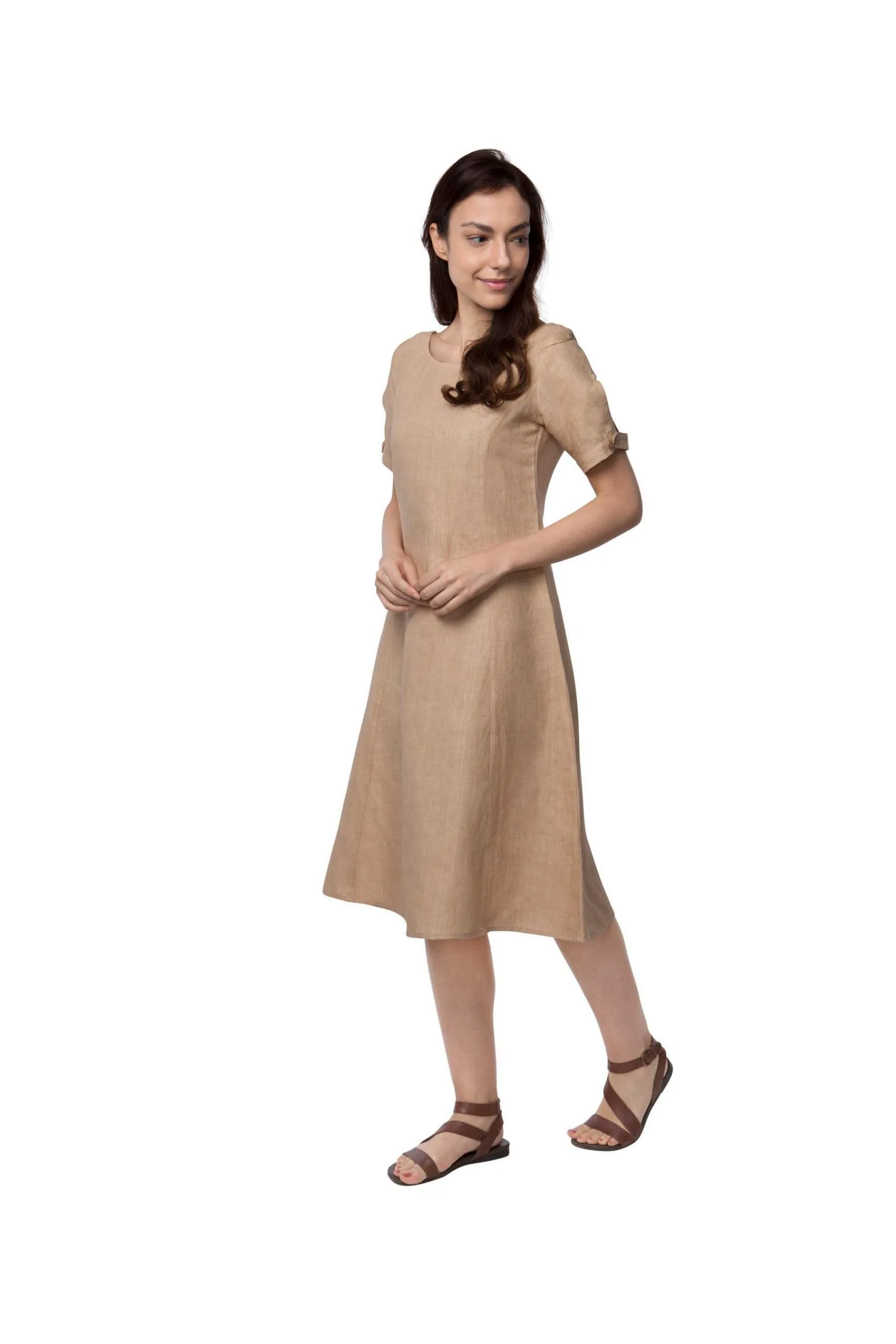 Twilight Calf Length Dress