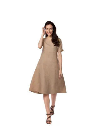 Twilight Calf Length Dress